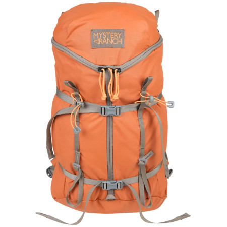 Mochila de senderismo Mystery Ranch Gallagator 20 naranja paprika