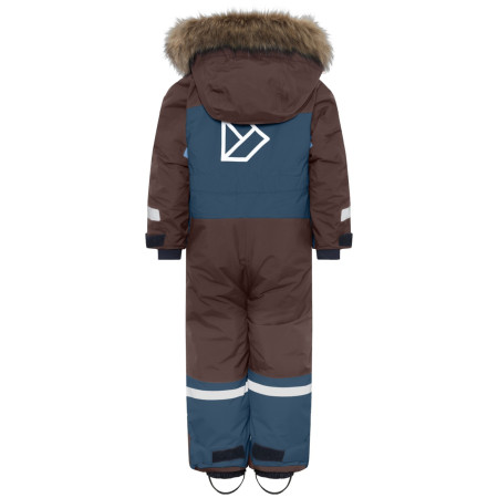 Mono para niños Didriksons Bjärven Kds Cover 5 Mountain Blue