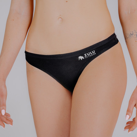 Bragas brasileñas de mujer Zulu Bambus 210 Comfort 3-pack