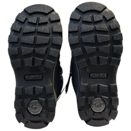 Botas de invierno para niños IMAC Husky Nero/Avio