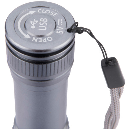 Linterna Extol XPE LED 280lm