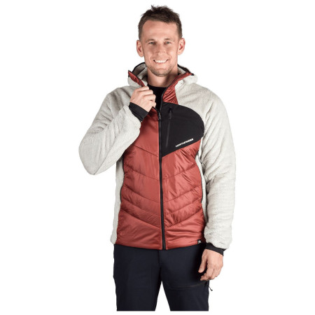 Chaqueta de invierno para hombre Northfinder Emeryth