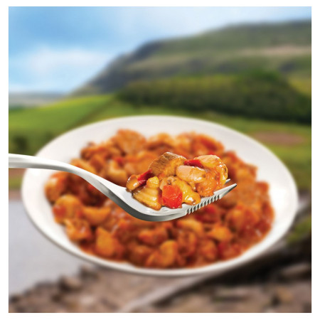 Plato preparado Wayfayrer Spicy Sausage & Pasta 300 g