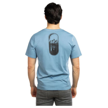 Camiseta de hombre Chillaz Bozen Vertical Energy