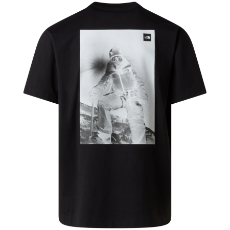 Camiseta de hombre The North Face M Expedition Photo Relaxed Short Sleeve Tee-Graphic