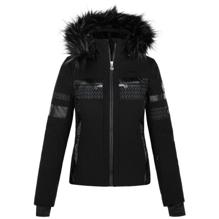 Chaqueta de invierno para mujer Kilpi Aniela-W negro Blk