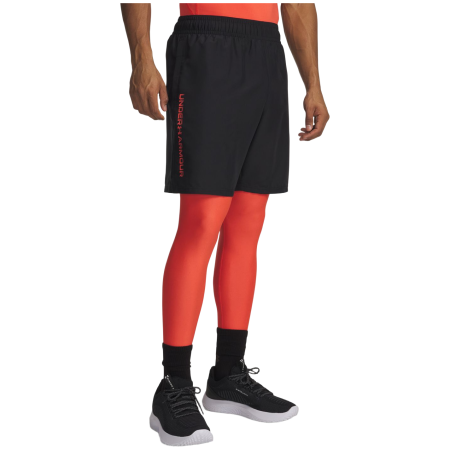 Pantalones cortos de hombre Under Armour Woven Wdmk Shorts