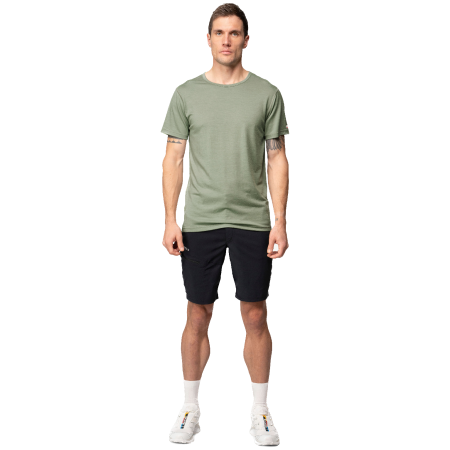 Camiseta funcional de hombre Devold Breeze Plus Merino 200 T-Shirt Man