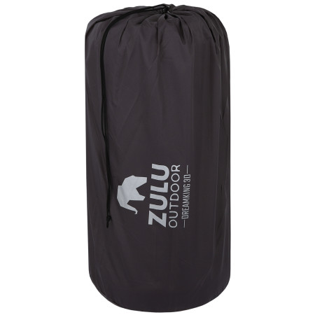 Colchón autohinchable Zulu DreamKing 3D Mat Double 10