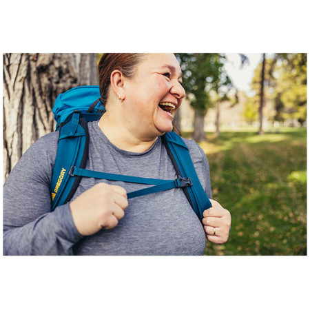 Mochila de mujer Gregory Amber 44 Plus Size