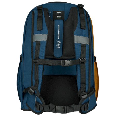 Mochila escolar para educación secundaria Baagl Skate Max
