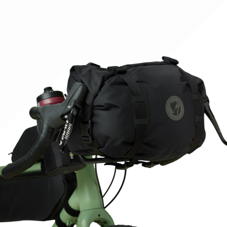 Alforja para manillar Fjällräven Hoja Handlebar Rolltop
