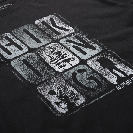 Camiseta de hombre Alpine Pro Bolen 2
