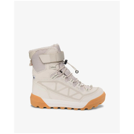 Botas de nieve para niños Viking Outdoor Footwear Constrictor Warm SC WP 1V SL Cream