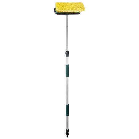 Cepillo de limpieza Brunner Fliz gris/amarillo