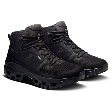 Calzado de senderismo para hombre On Running Cloudrock Mid WP