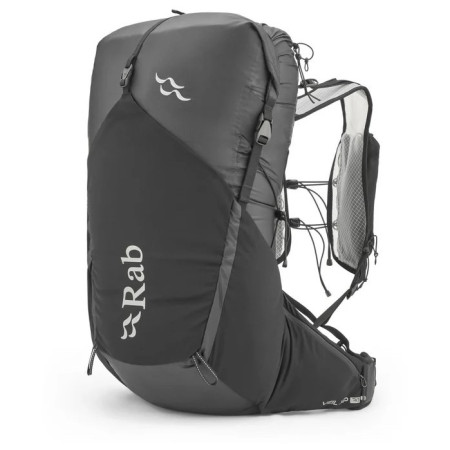 Mochila de senderismo Rab Veil XP 30 gris oscuro