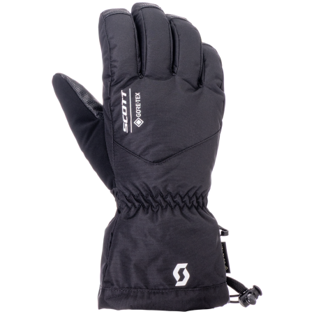 Guantes de esquí para mujer Scott Glove W's Ultimate GTX negro black