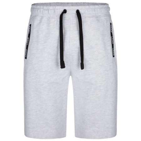Pantalones cortos de hombre Loap Ewul gris gray