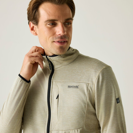 Sudadera de hombre Regatta Hillden Midlayer