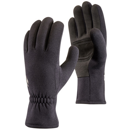 Guantes Black Diamond Midweight screentap negro Black