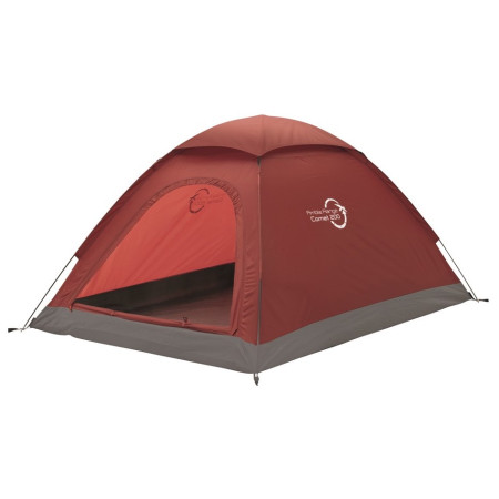 Tienda de campaña Easy Camp Comet 200 (2021) rojo Burgundy Red