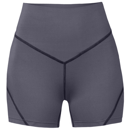 Pantalones cortos de mujer Rafiki Vita negro magnet