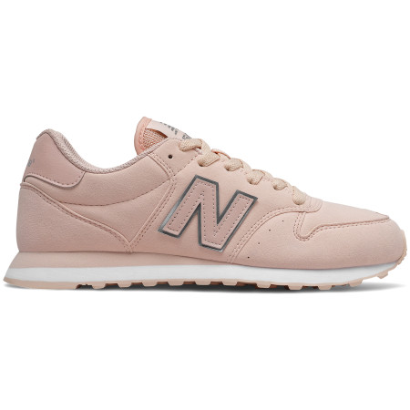 Calzado de mujer New Balance GW500PE1 rosa claro LightPink