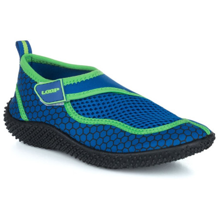 Zapatos de agua para niños Loap Cosma Kid azul/verde VicBlue/Green