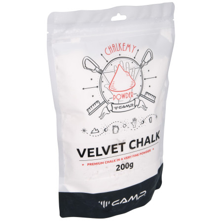 Magnesio Camp Velvet Chalk 200 G
