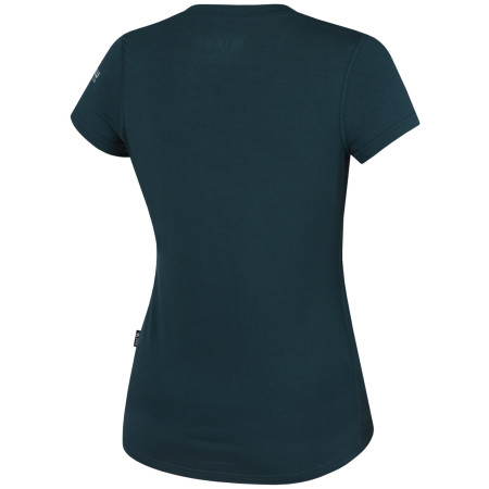 Camiseta de mujer Zulu Bambus Nature 210 Short