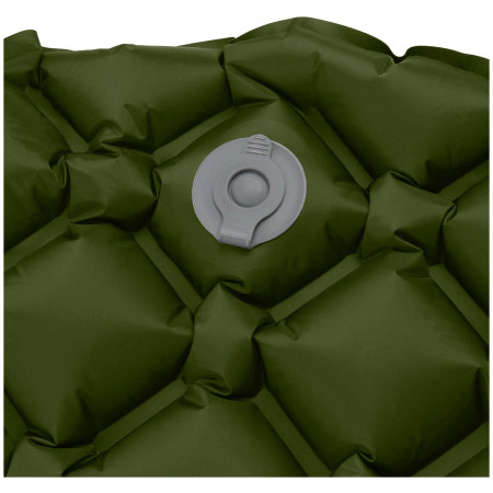 Colchoneta hinchable Zulu Carlos