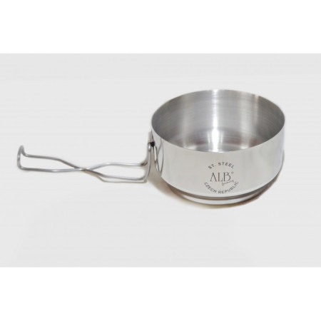 Fiambrera ALB forming nerezový - dvoudílný