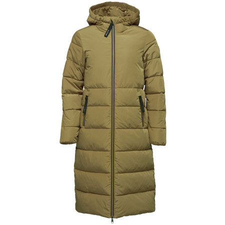 Abrigo de invierno para mujer Loap Tandora beige Beige