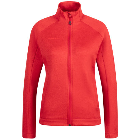 Chaqueta de mujer Mammut Nair ML Jacket Women rojo SpicyMelange