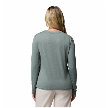 Camiseta de mujer Columbia Parsons Point™ LS Graphic Tee