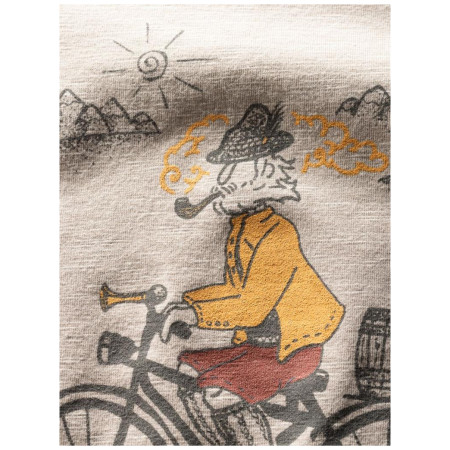 Camiseta de hombre Chillaz Tyrolean Trip