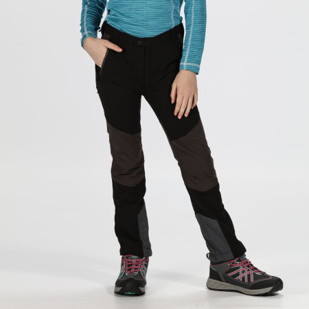 Pantalones para niños Regatta Tech Mountain Trs