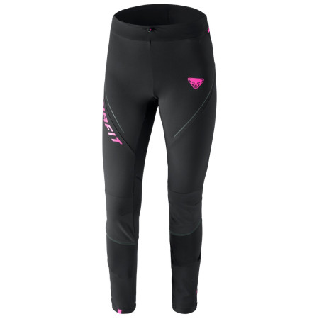 Pantalones de mujer Dynafit Alpine Warm W Pnt negro/rosa 0913 - black out/6070