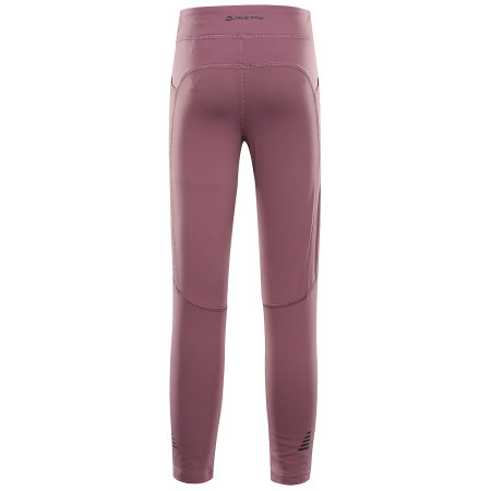 Pantalones para niños Alpine Pro Gemso Purple