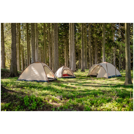 Tienda de campaña Zulu Easy Tent 3 Plus