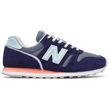 Calzado de mujer New Balance WL373C azul Blue