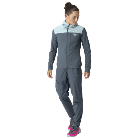 Chaqueta de mujer Dynafit Traverse Dst Jkt W