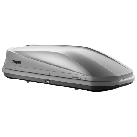 Cofre de techo Thule Touring M plata TitanAeroskin