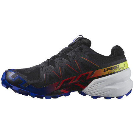 Zapatillas de carrera para hombre Salomon Speedcross 6 Gore-Tex Blue Fire