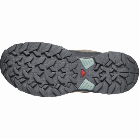 Calzado de mujer Salomon X Ultra 360 Leather Gore-Tex