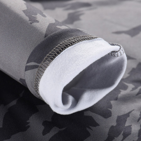 Camiseta para niños Alpine Pro Stanso Grey