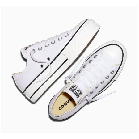 Calzado de mujer Converse Chuck Taylor All Star Lift Low