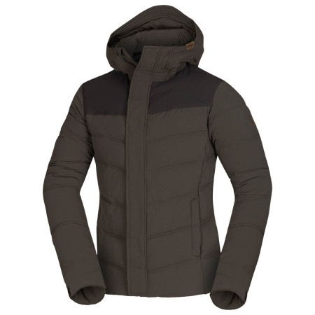 Chaqueta de hombre Northfinder Otedor gris