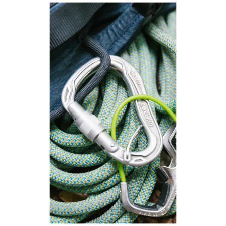Mosquetón Edelrid HMS Bulletproof Screw FG Eco